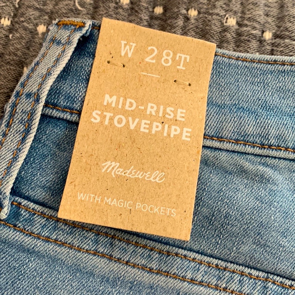 NWT Madewell Jeans